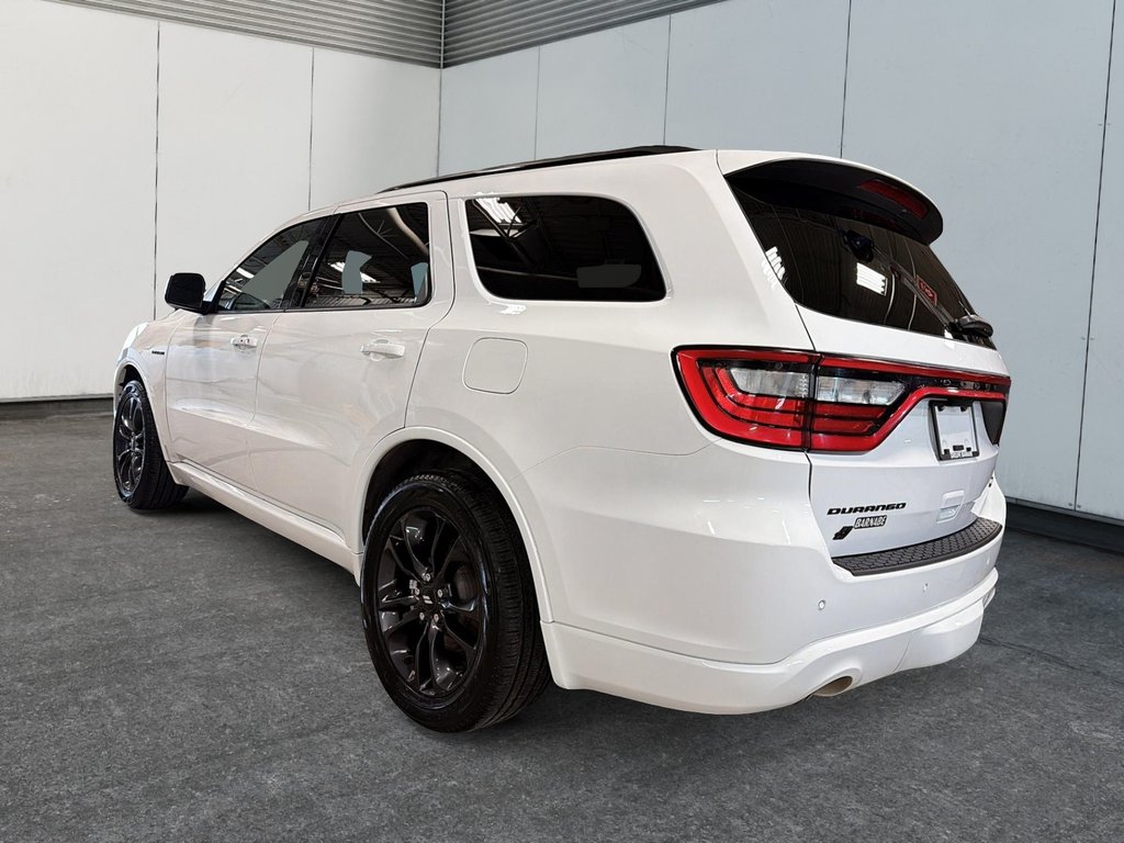 2025 Dodge Durango R/T AWD | ENSEMBLE BLACKTOP | in St-Jean-Sur-Richelieu, Quebec - 4 - w1024h768px