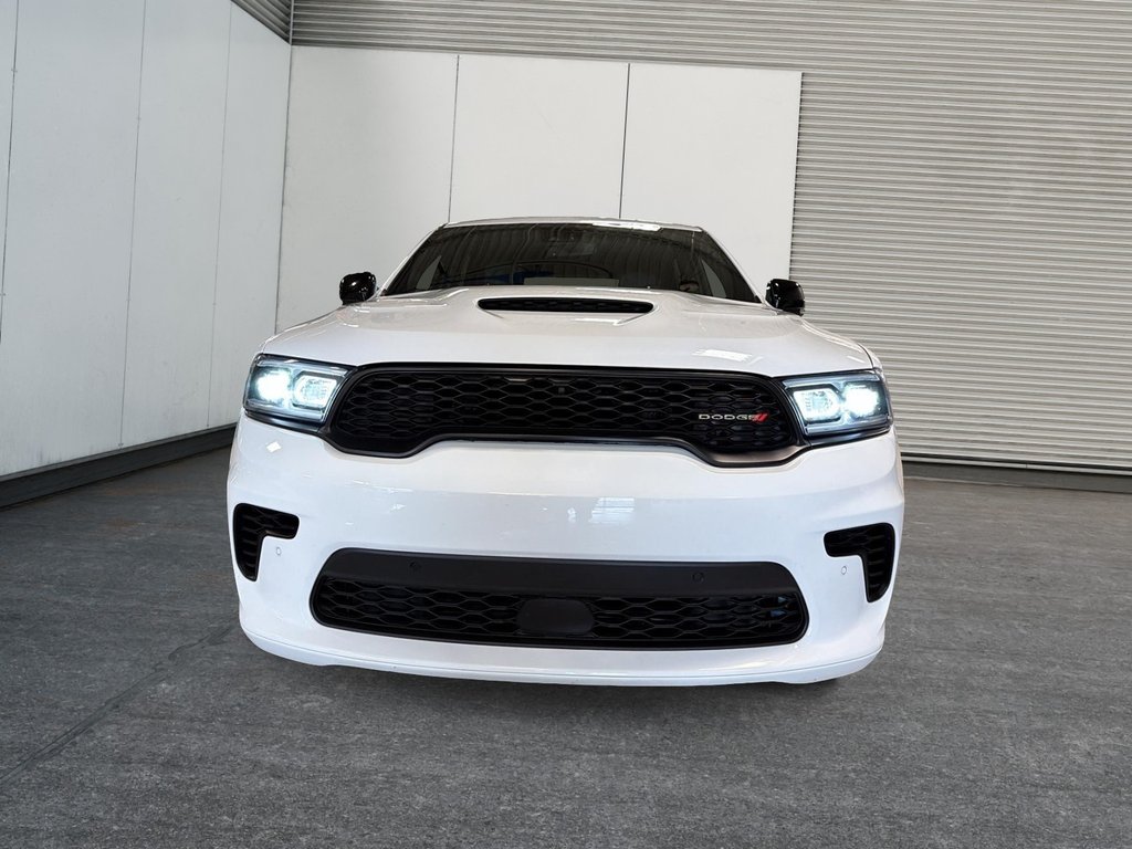 2025 Dodge Durango R/T AWD | ENSEMBLE BLACKTOP | in St-Jean-Sur-Richelieu, Quebec - 2 - w1024h768px