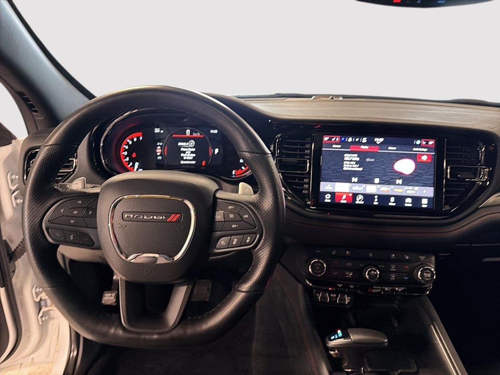 2025 Dodge Durango R/T AWD | ENSEMBLE BLACKTOP | in St-Jean-Sur-Richelieu, Quebec - 10 - w1024h768px