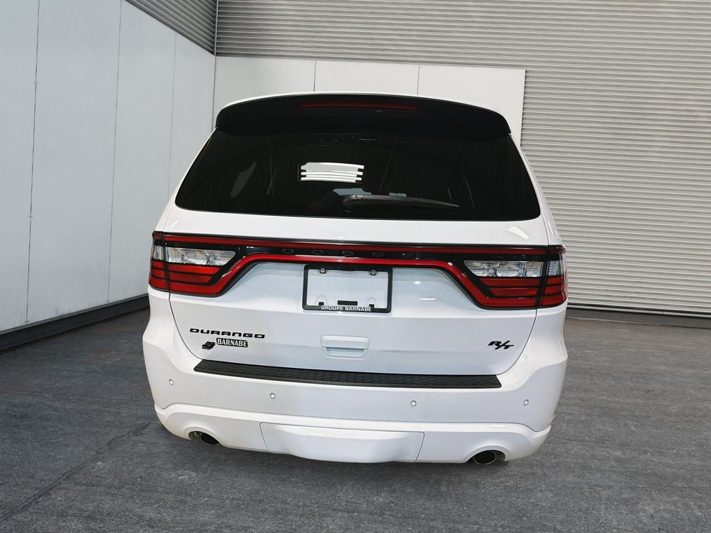 2025 Dodge Durango R/T AWD | ENSEMBLE BLACKTOP | in St-Jean-Sur-Richelieu, Quebec - 3 - w1024h768px