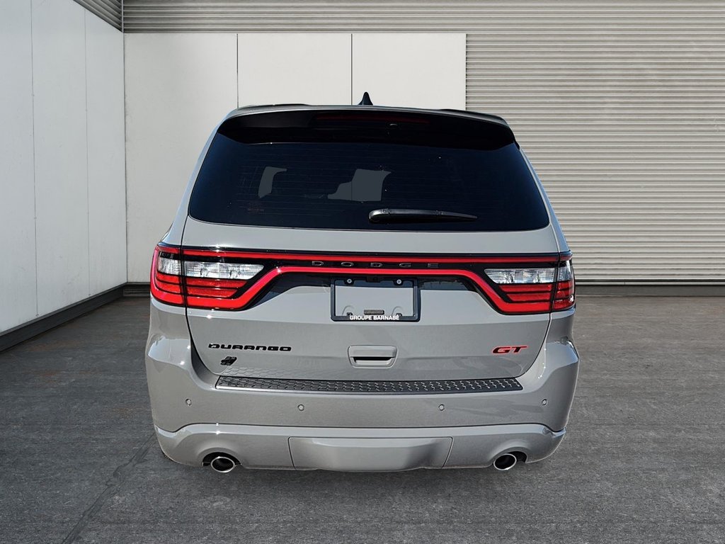 2026 Dodge Durango PLUS in Sherbrooke, Quebec - 3 - w1024h768px
