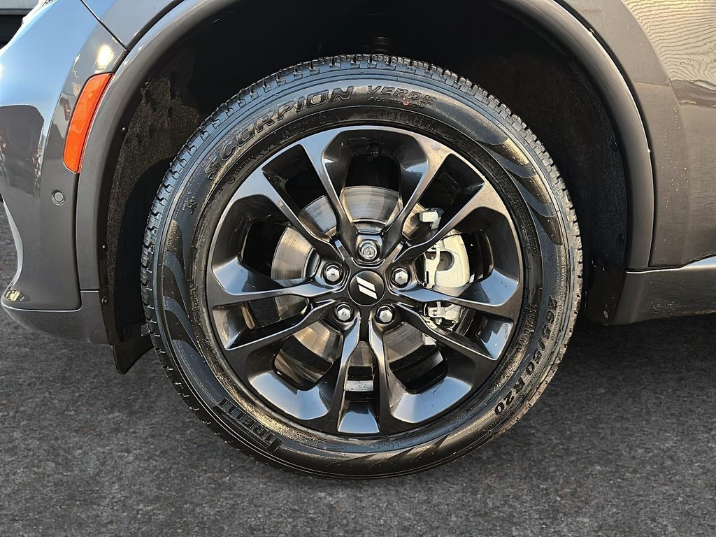 Dodge DURANGO PLUS 2026 à Sherbrooke, Québec - 7 - w1024h768px