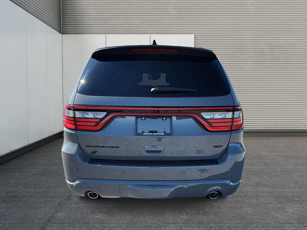 Dodge DURANGO PLUS 2026 à St-Jean-Sur-Richelieu, Québec - 3 - w1024h768px