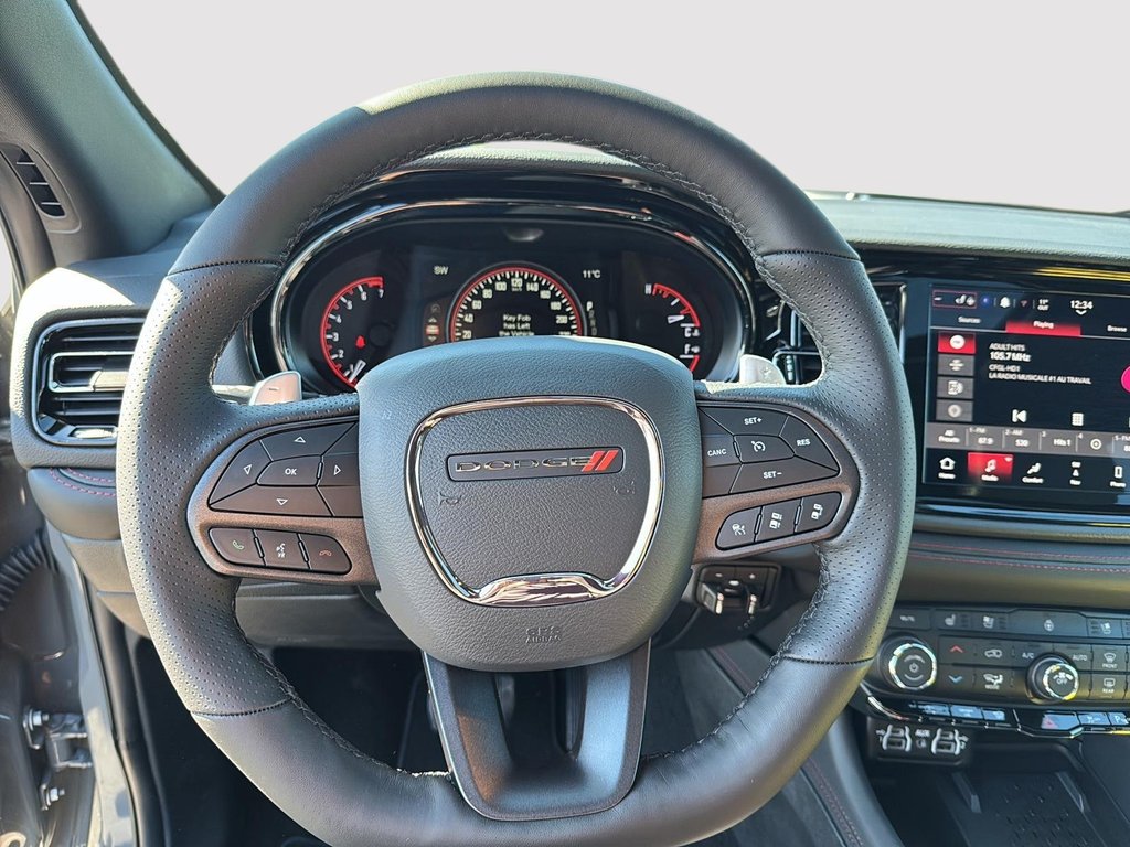 Dodge DURANGO PLUS 2026 à St-Jean-Sur-Richelieu, Québec - 12 - w1024h768px