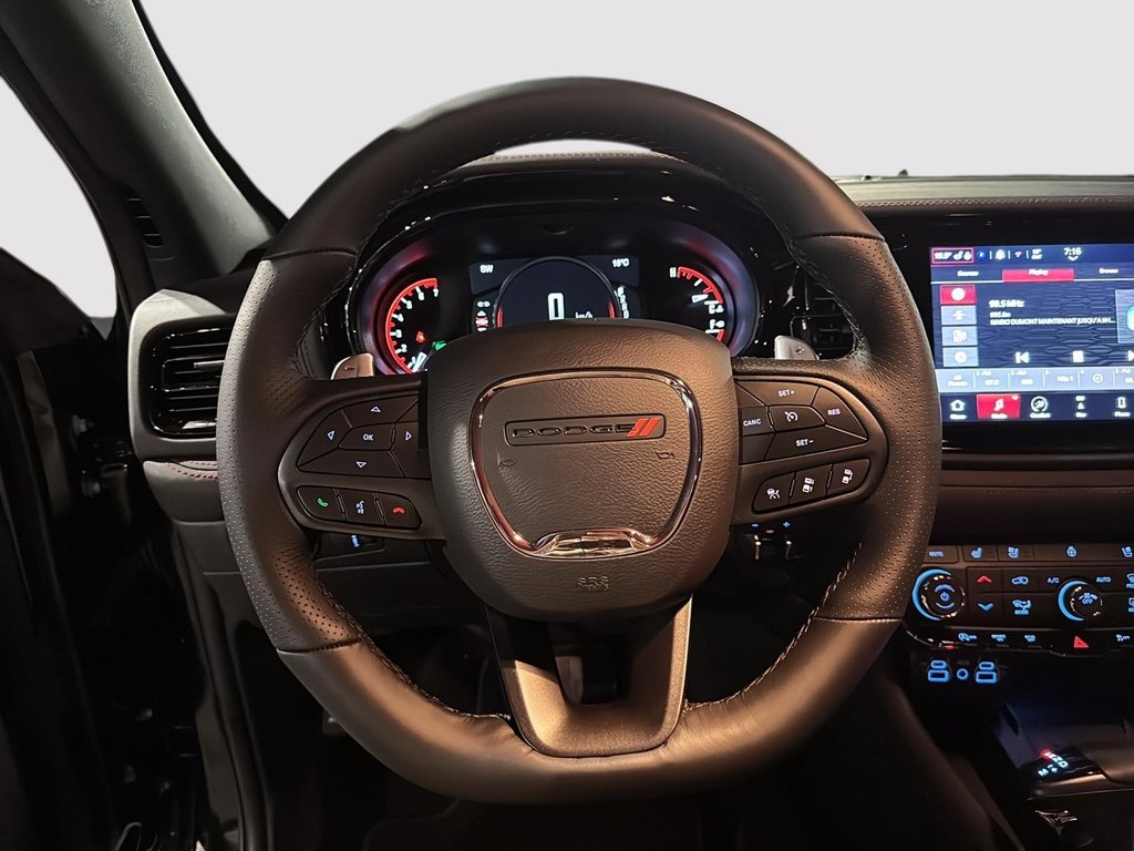 Dodge DURANGO PLUS 2026 à Sherbrooke, Québec - 11 - w1024h768px