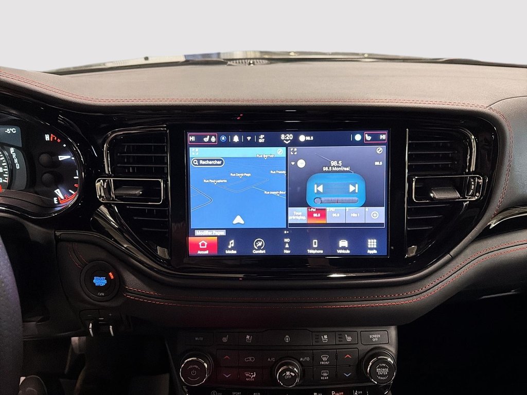 2026 Dodge Durango GT PLUS in St-Jean-Sur-Richelieu, Quebec - 18 - w1024h768px