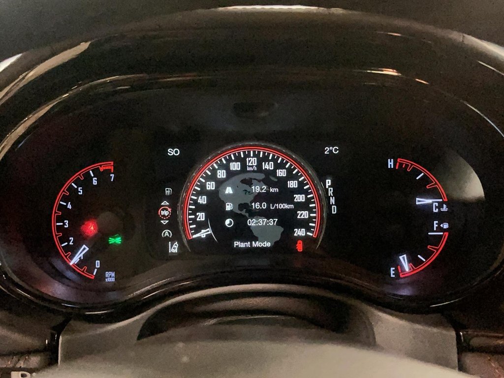 Dodge Durango GT PLUS 2026 à Sherbrooke, Québec - 12 - w1024h768px