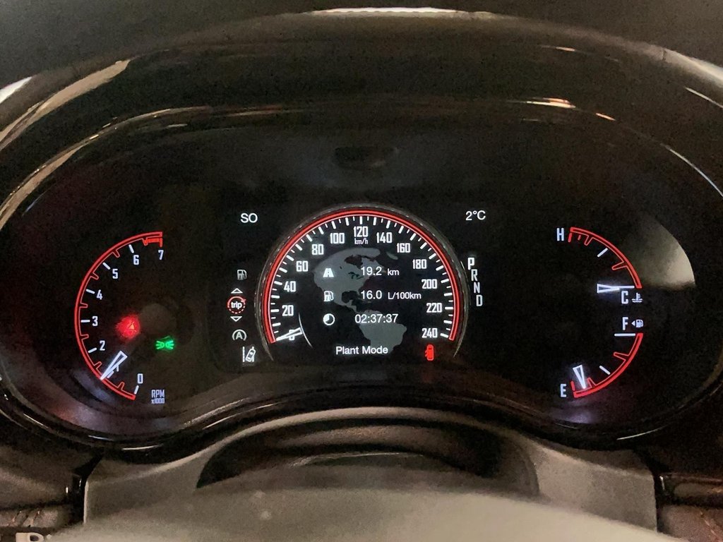 Dodge Durango GT PLUS 2026 à Sherbrooke, Québec - 12 - w1024h768px
