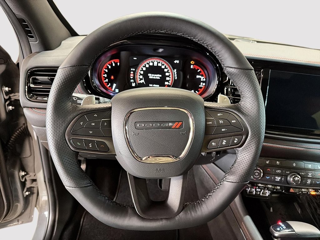 Dodge Durango GT PLUS 2026 à St-Jean-Sur-Richelieu, Québec - 9 - w1024h768px