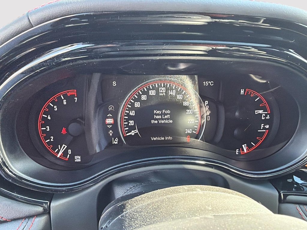 Dodge Durango GT PLUS 2026 à St-Jean-Sur-Richelieu, Québec - 12 - w1024h768px