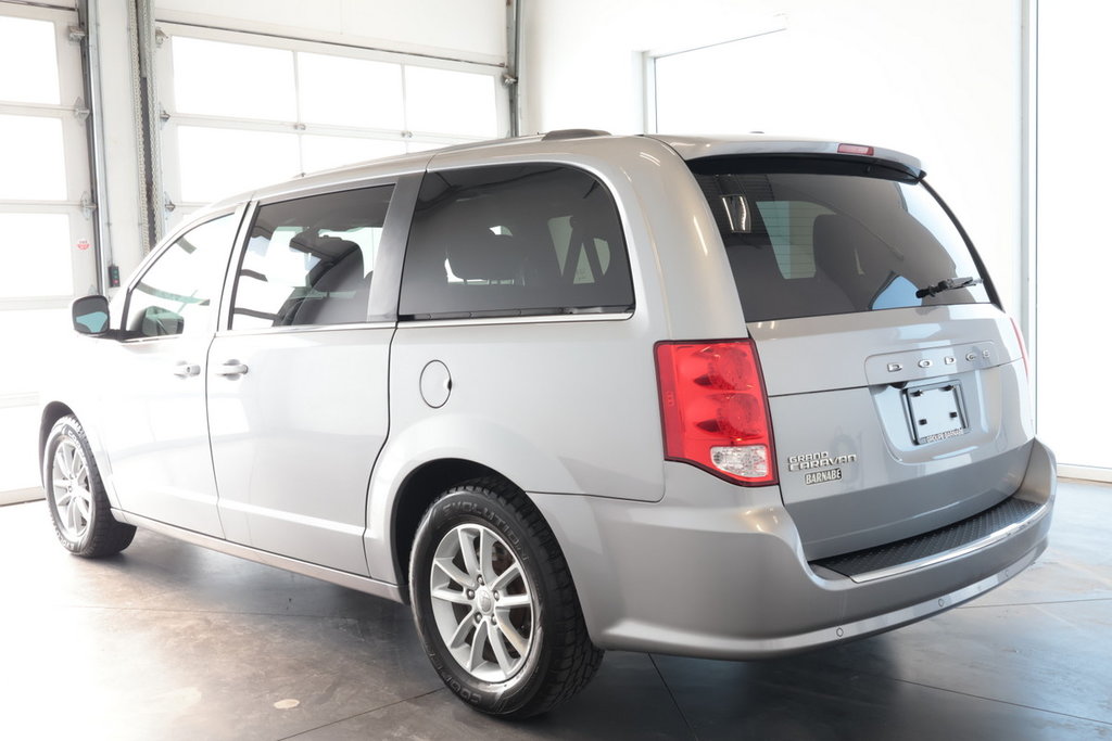 Grand Caravan SXT Premium Plus | GPS | DVD | CUIR | STOW N GO | 2020 à Sherbrooke, Québec - 5 - w1024h768px