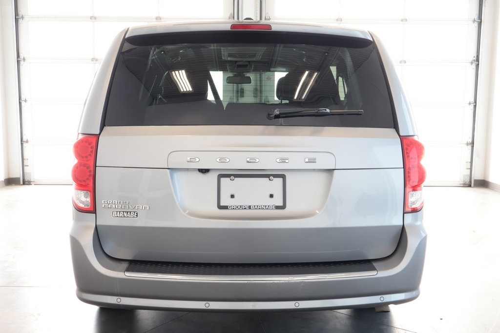 Grand Caravan SXT Premium Plus | GPS | DVD | CUIR | STOW N GO | 2020 à Sherbrooke, Québec - 6 - w1024h768px