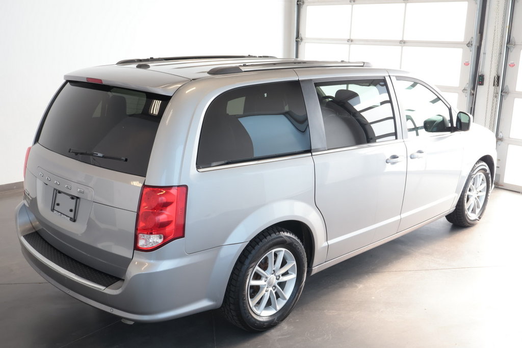 Grand Caravan SXT Premium Plus | GPS | DVD | CUIR | STOW N GO | 2020 à Sherbrooke, Québec - 9 - w1024h768px