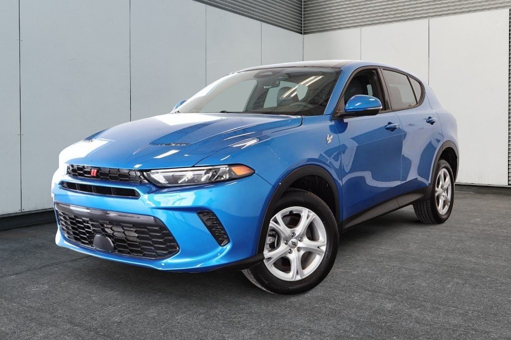 Dodge HORNET GT PLUS AWD | TOIT OUVRANT | SPORT MODE 2023 à St-Jean-Sur-Richelieu, Québec - 1 - w1024h768px