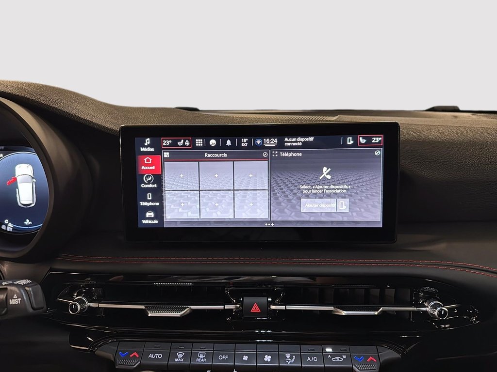 2023 Dodge Hornet GT in St-Jean-Sur-Richelieu, Quebec - 17 - w1024h768px