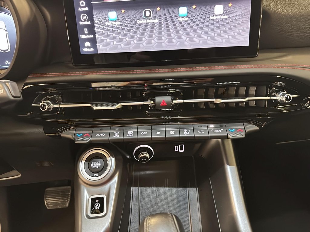 2023 Dodge Hornet GT in St-Jean-Sur-Richelieu, Quebec - 14 - w1024h768px