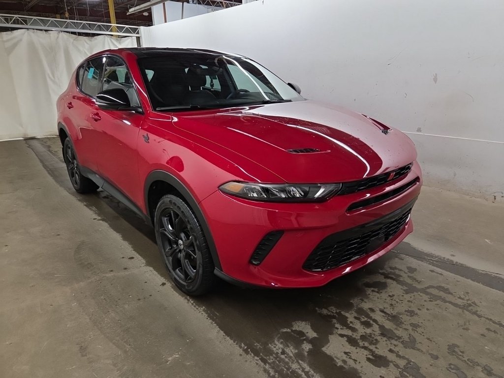Dodge HORNET GT PLUS AWD BLACKTOP | TOIT OUVRANT | 2024 à St-Jean-Sur-Richelieu, Québec - 3 - w1024h768px