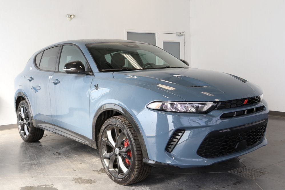 2024 Dodge Hornet PHEV R/T in St-Jean-Sur-Richelieu, Quebec - 4 - w1024h768px
