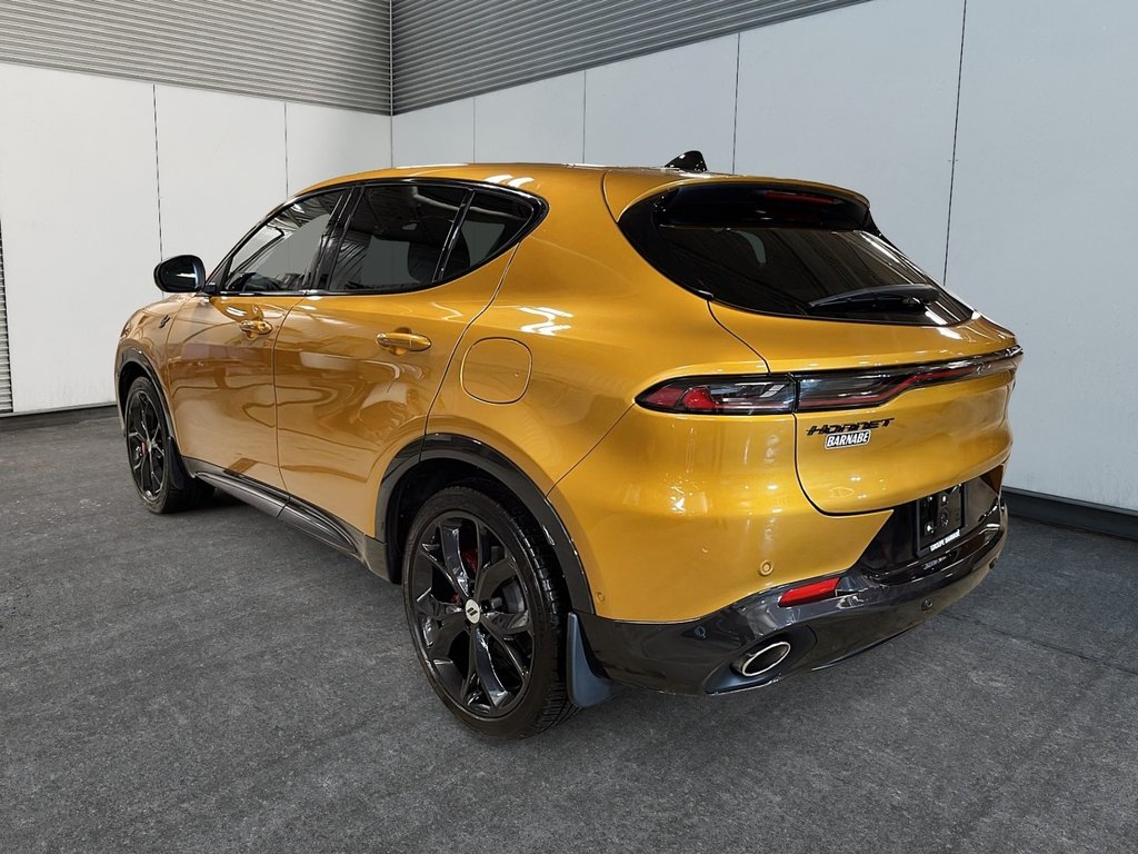 2024 Dodge HORNET R/T PLUS  BlackTop eAWD PHEV in St-Jean-Sur-Richelieu, Quebec - 4 - w1024h768px