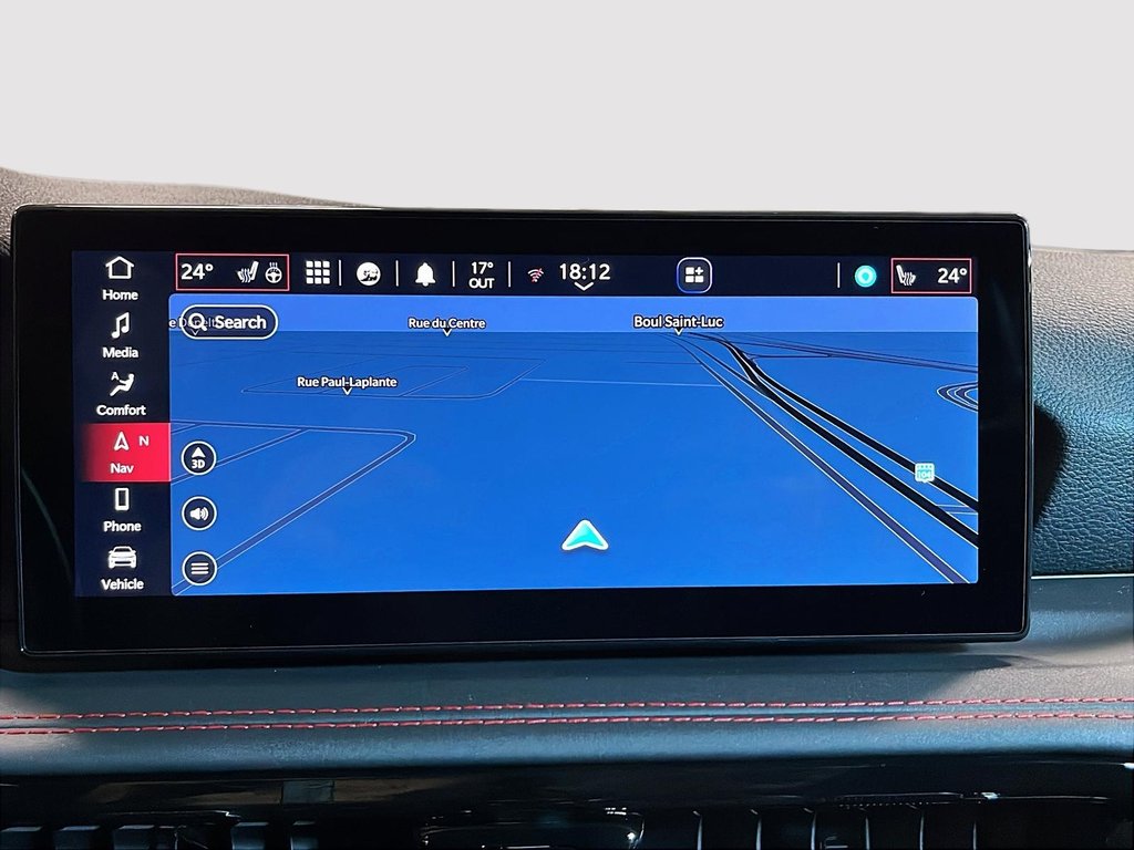 2024 Dodge HORNET R/T PLUS  BlackTop eAWD PHEV in St-Jean-Sur-Richelieu, Quebec - 18 - w1024h768px