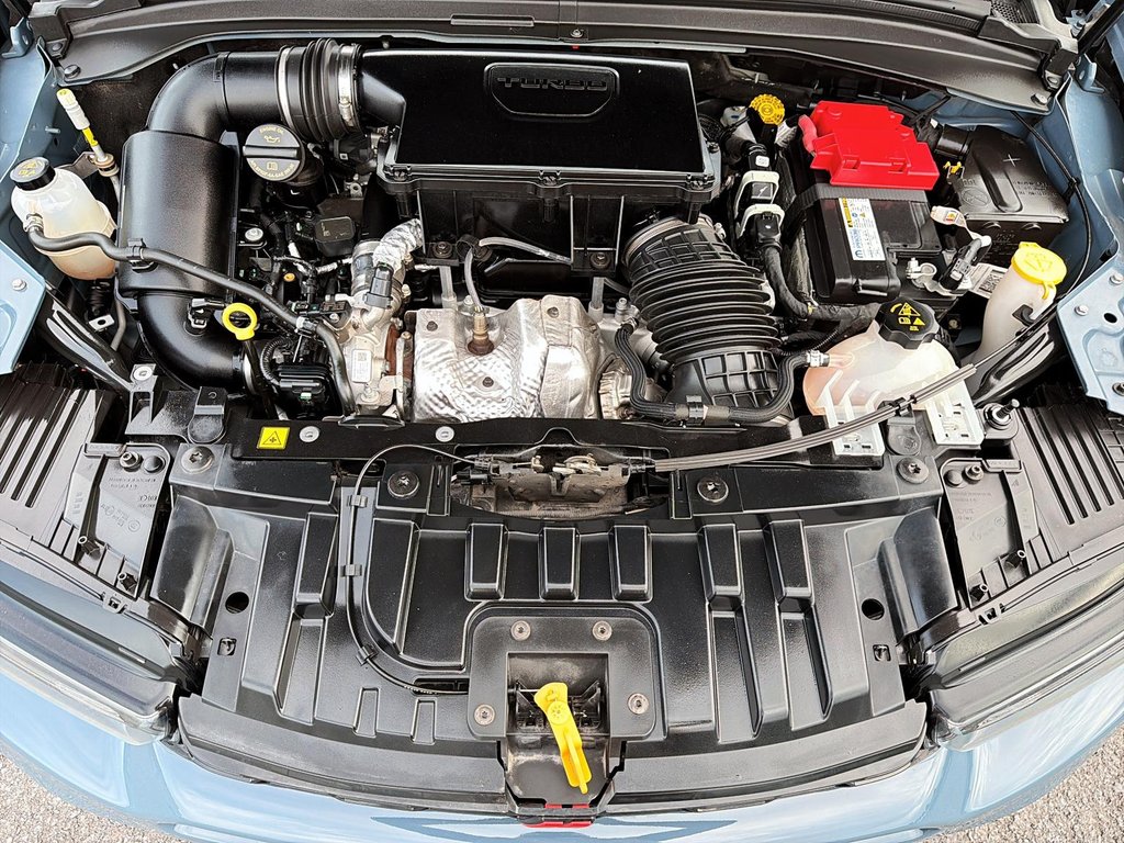 2024 Dodge Hornet GT in St-Jean-Sur-Richelieu, Quebec - 8 - w1024h768px