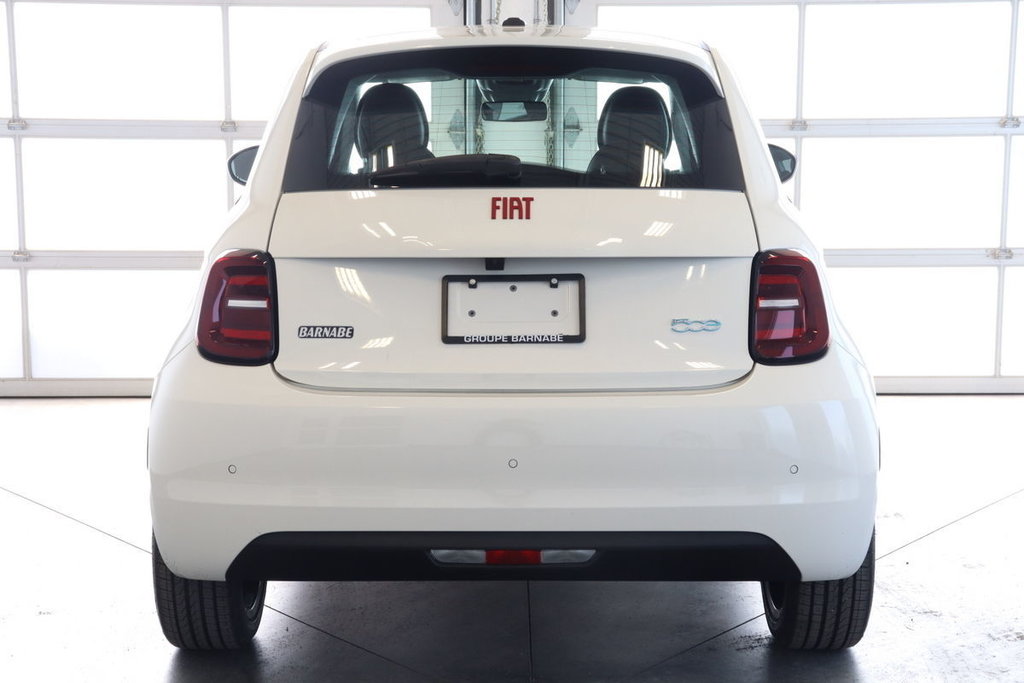 2024 Fiat 500e RED in St-Jean-Sur-Richelieu, Quebec - 6 - w1024h768px