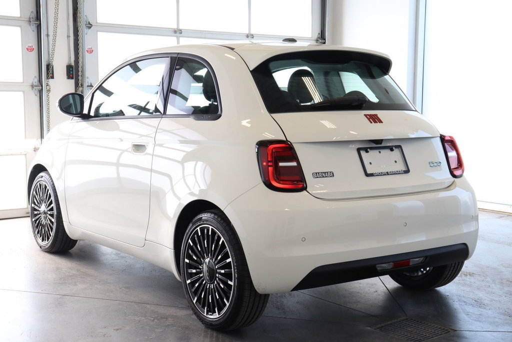 2024 Fiat 500e RED in St-Jean-Sur-Richelieu, Quebec - 7 - w1024h768px