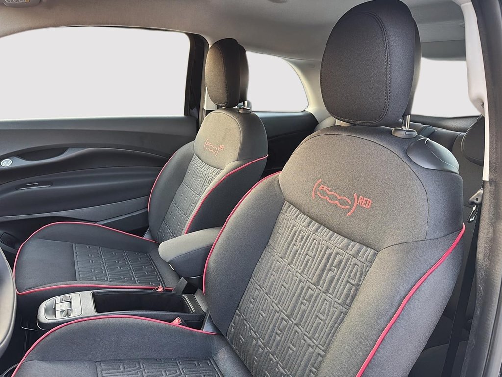Fiat 500e RED 2025 à St-Jean-Sur-Richelieu, Québec - 7 - w1024h768px