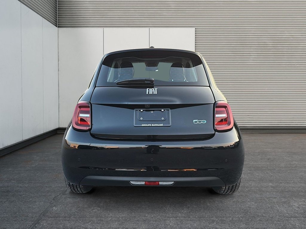Fiat 500e RED 2025 à St-Jean-Sur-Richelieu, Québec - 5 - w1024h768px