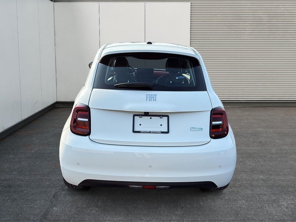 Fiat 500e RED 2025 à St-Jean-Sur-Richelieu, Québec - 5 - w1024h768px
