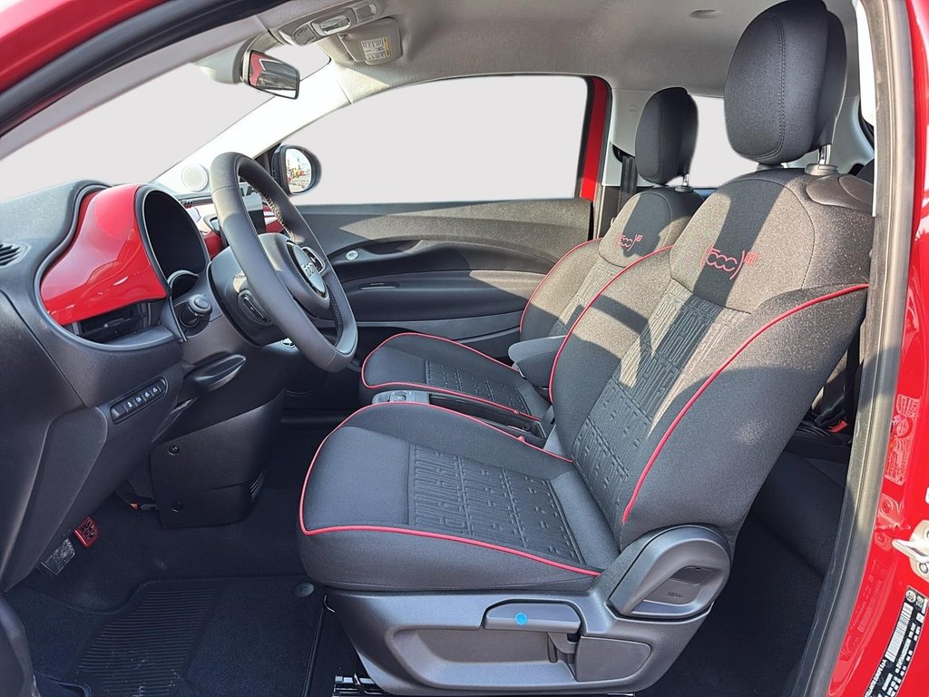 Fiat 500e RED 2025 à Sherbrooke, Québec - 7 - w1024h768px