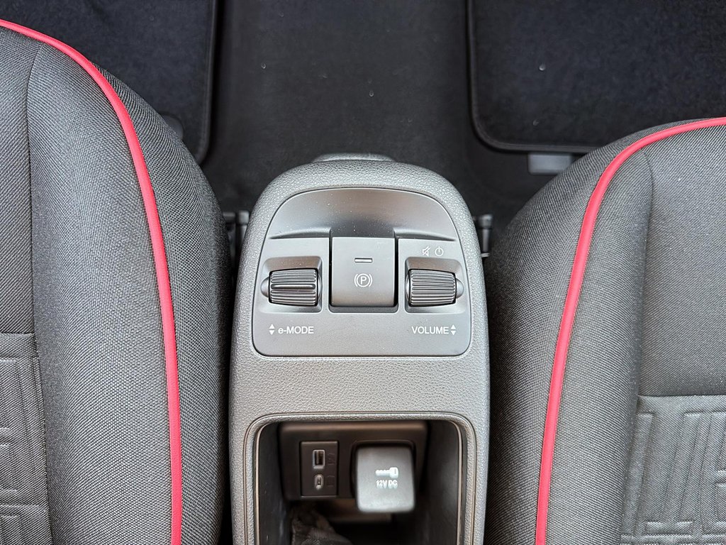 Fiat 500e RED 2025 à Sherbrooke, Québec - 14 - w1024h768px