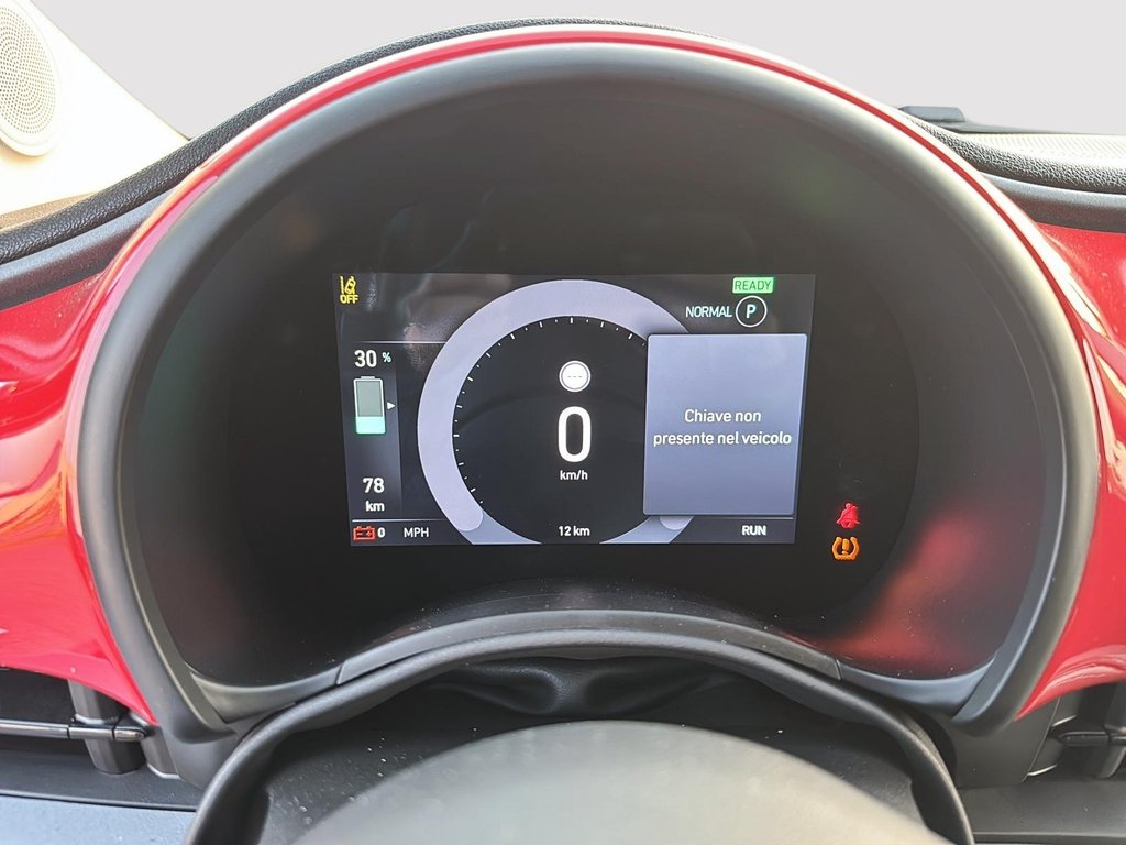 Fiat 500e RED 2025 à Sherbrooke, Québec - 12 - w1024h768px