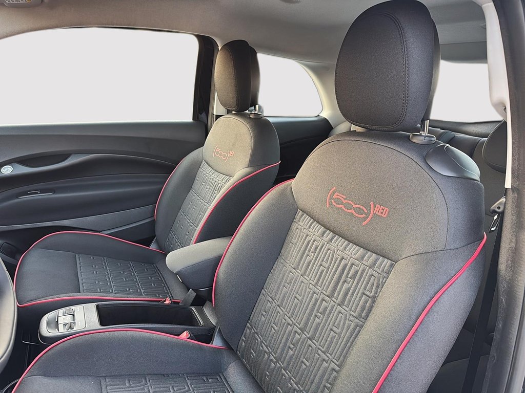 Fiat 500e RED 2025 à Sherbrooke, Québec - 8 - w1024h768px