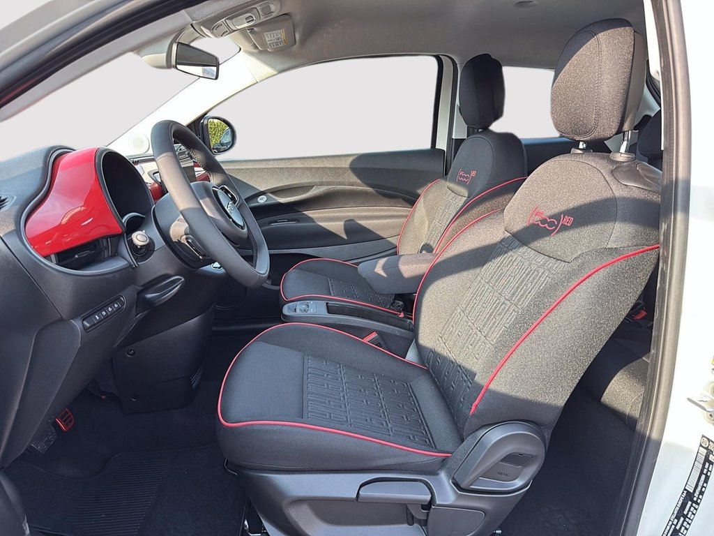 Fiat 500e RED 2025 à Sherbrooke, Québec - 7 - w1024h768px