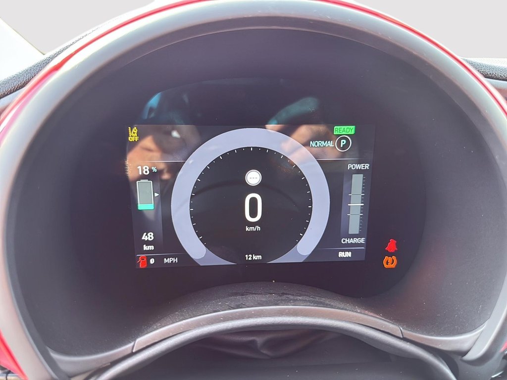 Fiat 500e RED 2025 à Sherbrooke, Québec - 11 - w1024h768px