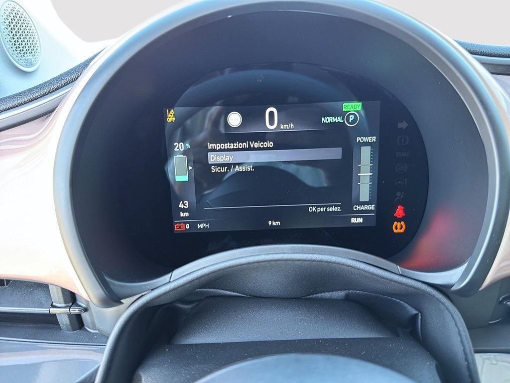 2025 Fiat 500e LA PRIMA in Sherbrooke, Quebec - 13 - w1024h768px