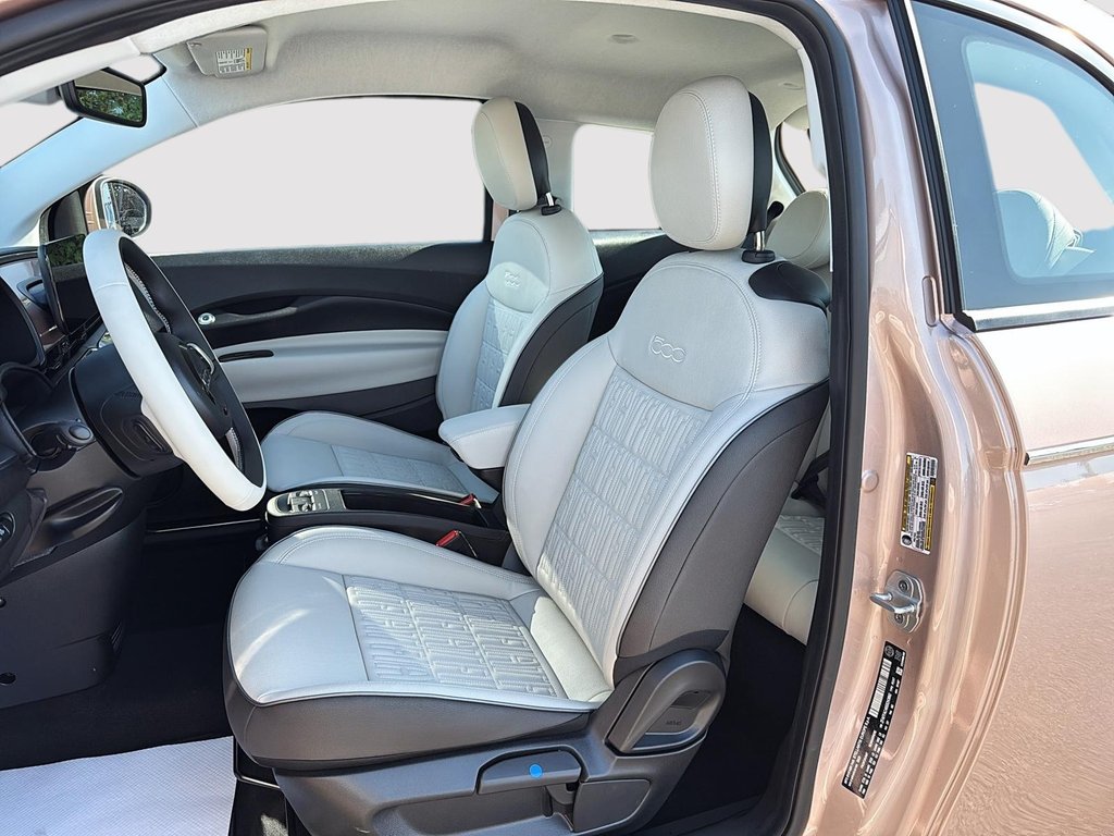 2025 Fiat 500e LA PRIMA in Sherbrooke, Quebec - 9 - w1024h768px