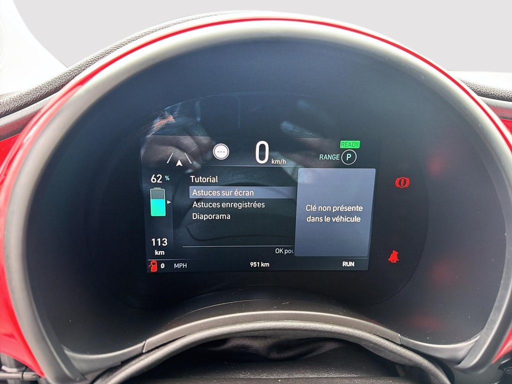 Fiat 500e 100% ELECTRIQUE 2025 à St-Jean-Sur-Richelieu, Québec - 14 - w1024h768px