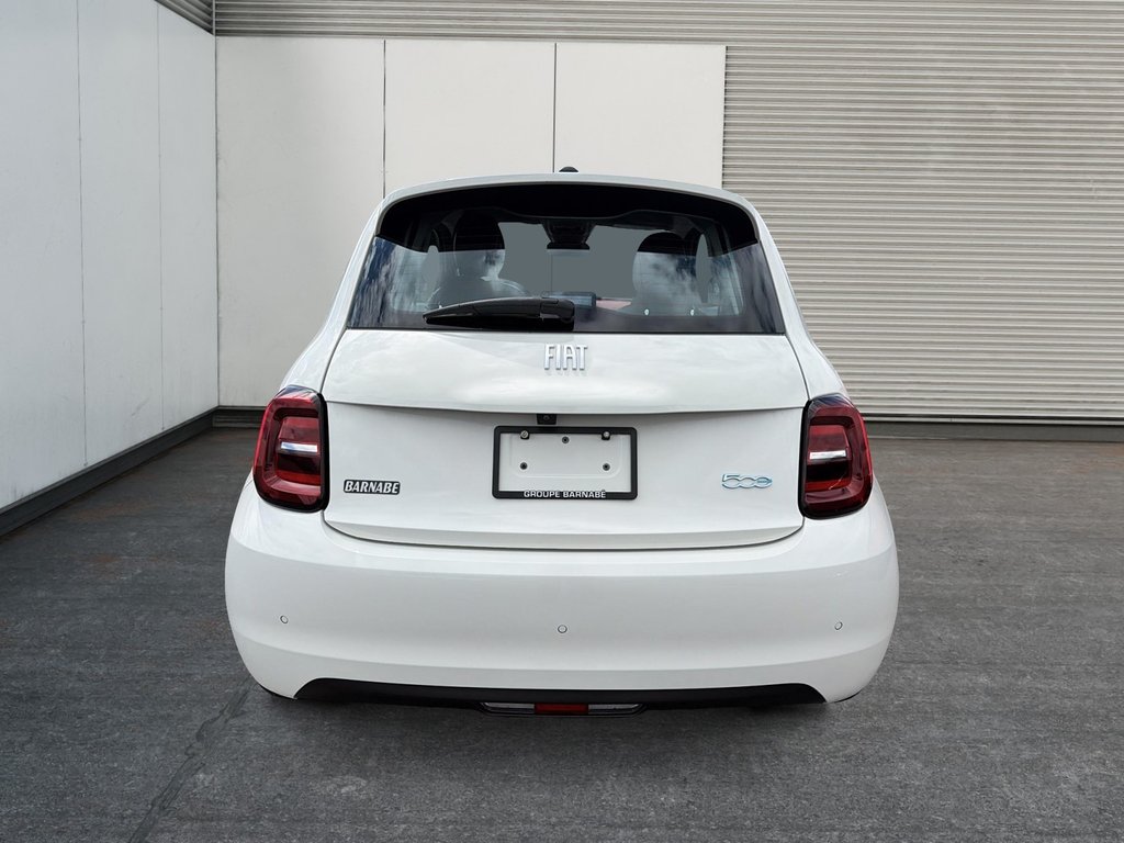 Fiat 500e 100% ELECTRIQUE 2025 à St-Jean-Sur-Richelieu, Québec - 3 - w1024h768px