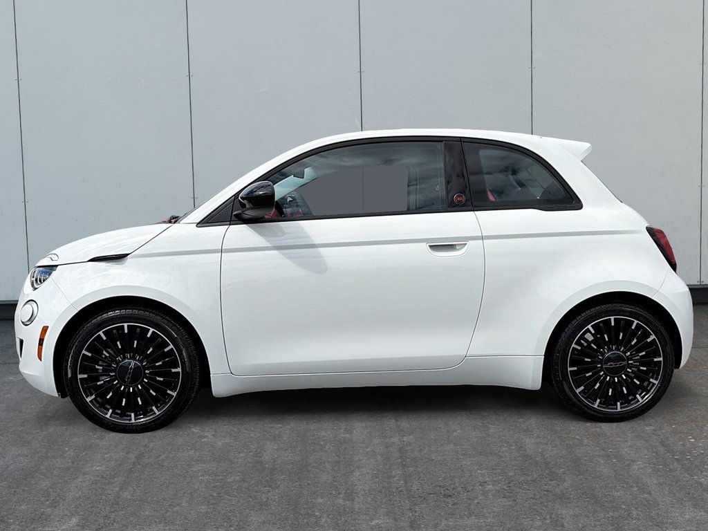 Fiat 500e 100% ELECTRIQUE 2025 à St-Jean-Sur-Richelieu, Québec - 5 - w1024h768px