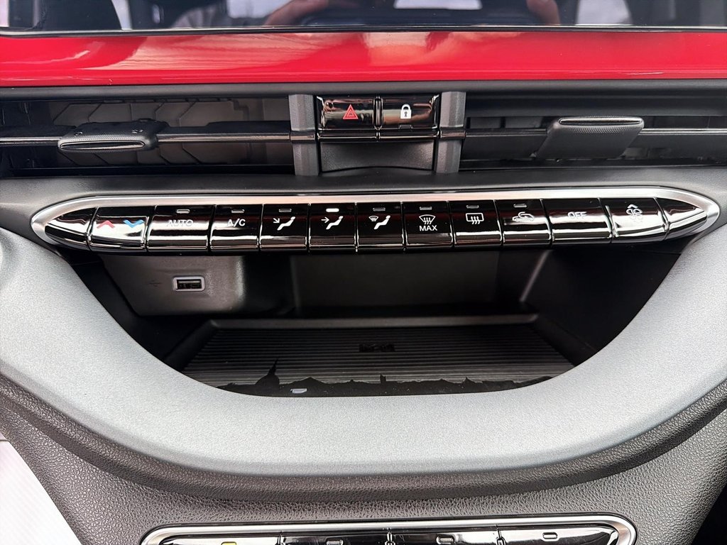 Fiat 500e 100% ELECTRIQUE 2025 à St-Jean-Sur-Richelieu, Québec - 15 - w1024h768px