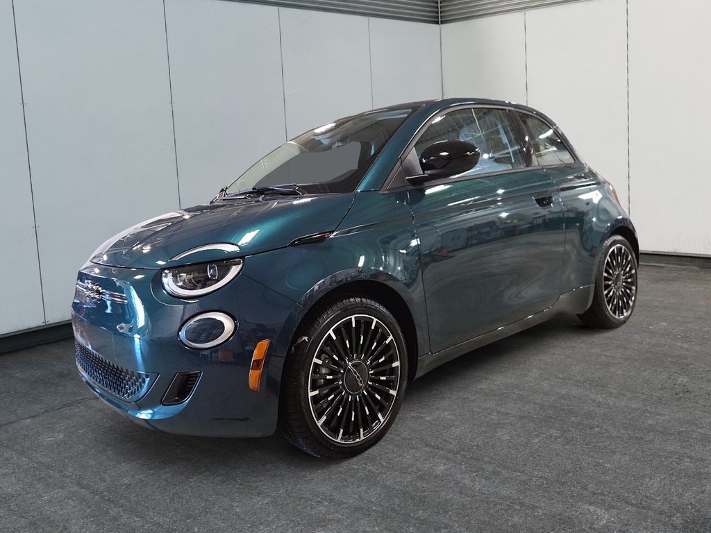 2026 Fiat 500e POP in St-Jean-Sur-Richelieu, Quebec - 1 - w1024h768px