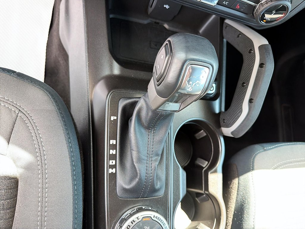 2022 Ford Bronco OuterBanks Luxe 4x4 Toit-Rigide in St-Jean-Sur-Richelieu, Quebec - 15 - w1024h768px