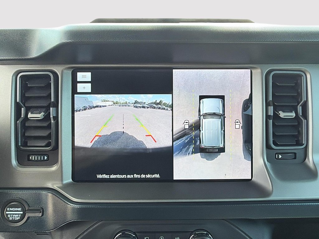 2022 Ford Bronco OuterBanks Luxe 4x4 Toit-Rigide in St-Jean-Sur-Richelieu, Quebec - 17 - w1024h768px