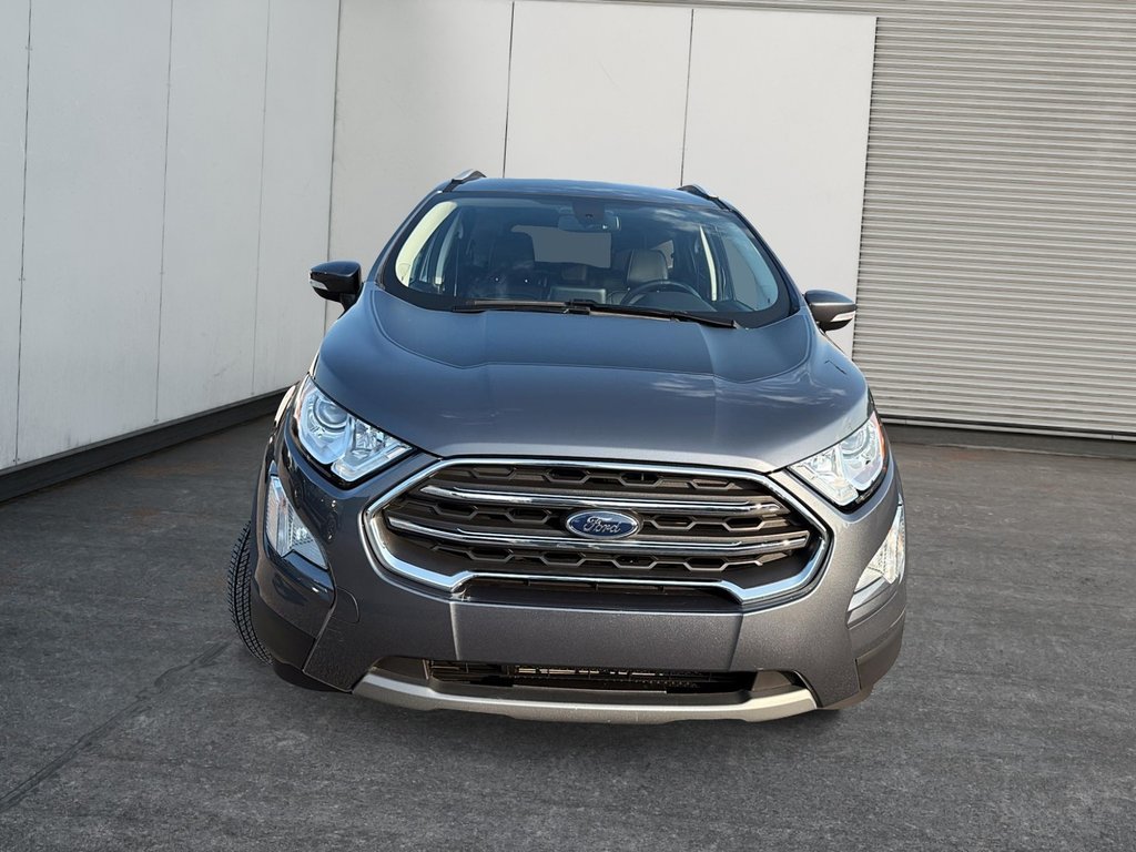 Ford EcoSport Titanium 2021 à St-Jean-Sur-Richelieu, Québec - 2 - w1024h768px