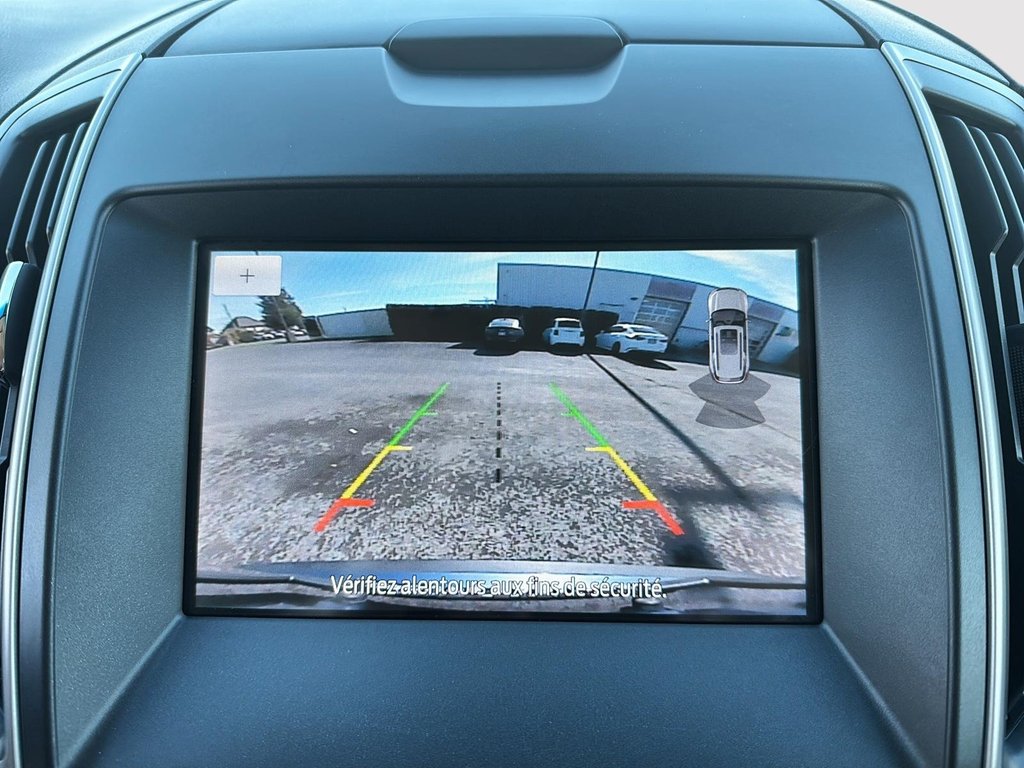 Ford Edge SEL 2019 à St-Jean-Sur-Richelieu, Québec - 16 - w1024h768px