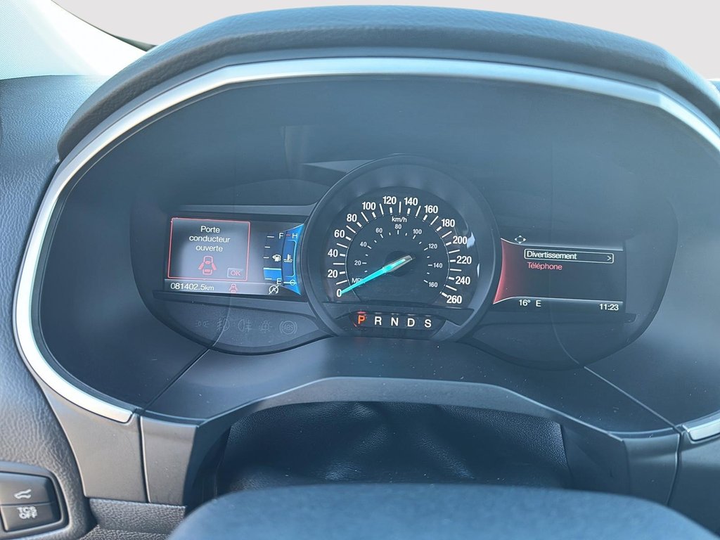 Ford Edge SEL 2019 à St-Jean-Sur-Richelieu, Québec - 13 - w1024h768px