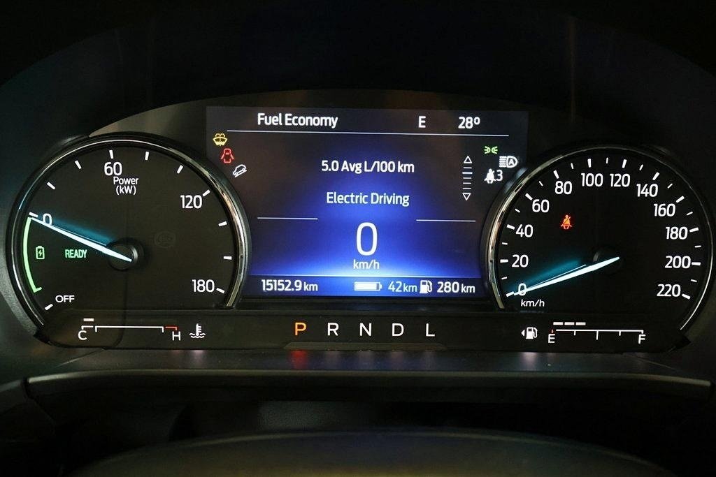 Ford Escape SEL Plug-In Hybrid Toit-Panoramique 2021 à St-Jean-Sur-Richelieu, Québec - 9 - w1024h768px