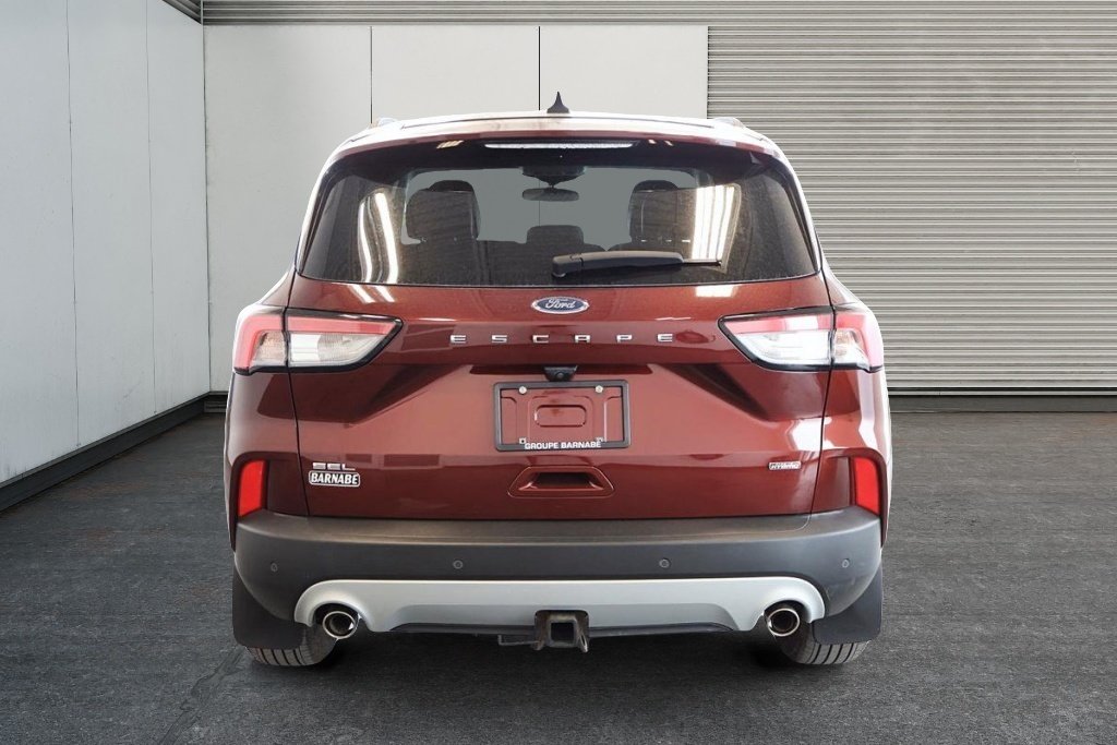 Ford Escape SEL Plug-In Hybrid Toit-Panoramique 2021 à St-Jean-Sur-Richelieu, Québec - 2 - w1024h768px